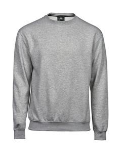 Tee Jays TJ5429 - Sweatshirt grossa para homem Cinzento matizado