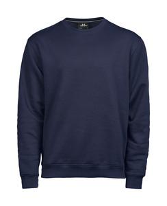 Tee Jays TJ5429 - Sweatshirt grossa para homem Azul marinho