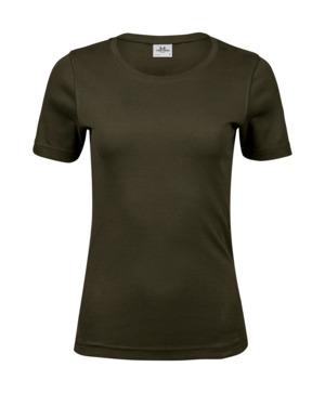 Tee Jays TJ580 - Tshirt interlock para mulher