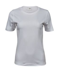 Tee Jays TJ580 - Tshirt interlock para mulher White