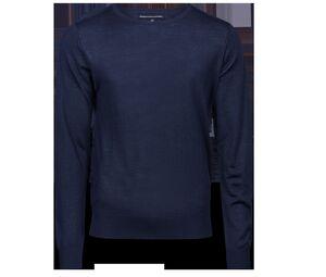 Tee Jays TJ6000 - Camisola de homem Azul marinho