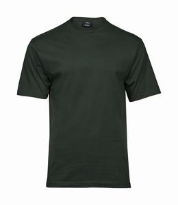 Tee Jays TJ8000 - Tshirt Soft para homem Verde escuro