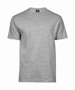 Tee Jays TJ8000 - Tshirt Soft para homem Cinzento matizado