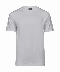 Tee Jays TJ8000 - Tshirt Soft para homem White