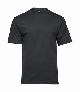 Tee Jays TJ8000 - Tshirt Soft para homem Cinzento escuro