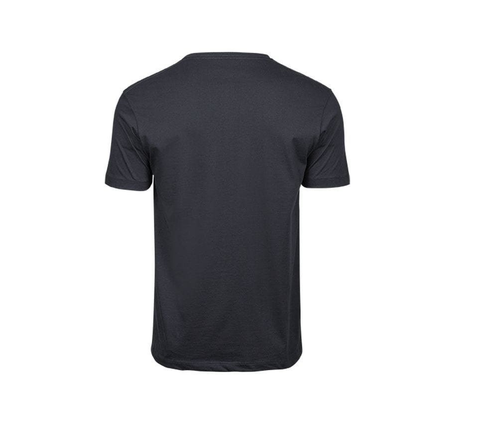 Tee Jays TJ8006 - Tshirt com Gola em V Fashion Sof para homem