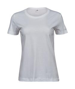 Tee Jays TJ8050 - Tshirt Sof para mulher White