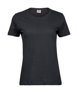 Tee Jays TJ8050 - Tshirt Sof para mulher Cinzento escuro