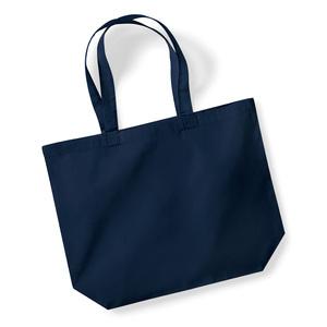 Westford mill WM265 - Sacola para comprar com Maxi em Algodão Orgânico Azul profundo