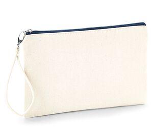 Westford mill WM520 - Bolsa de pulseira de lona Natural/ Navy