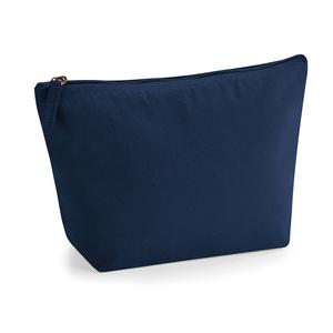 Westford Mill WM540 - Canvas accessory bag Azul marinho