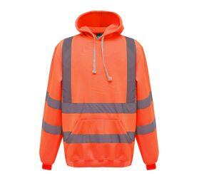 Yoko YKK05 - Jaqueta gola média alta reflectante Hi Vis Orange