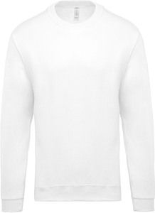 Kariban K474C - Sweatshirt com decote redondo