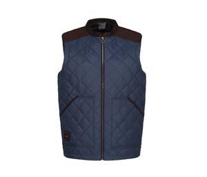 Regatta RGA876 - Moreton acolchoado Gilet Azul marinho