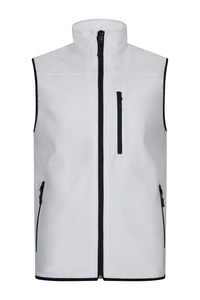 Velilla 205905 - COLETE SOFTSHELL White