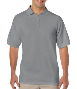 Gildan 8800 - Polo T-shirt Malha Homem DryBlend™