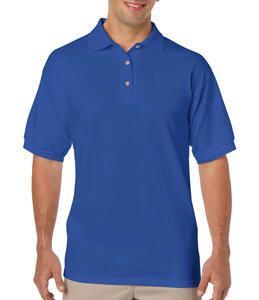 Gildan 8800 - Polo T-shirt Malha Homem DryBlend™