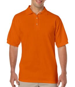 Gildan 8800 - Polo T-shirt Malha Homem DryBlend™