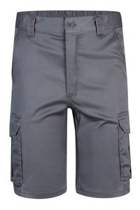 Velilla 103009S - BERMUDAS STRETCH Grey