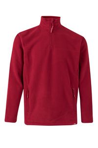 Velilla 201501 - CAMISOLA POLAR Red