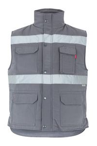 Velilla 205904 - COLETE ACOLCHOADO AV Grey