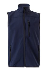 Velilla 205905 - COLETE SOFTSHELL Navy Blue