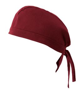 Velilla 404002 - GORRO COZINHA Maroon