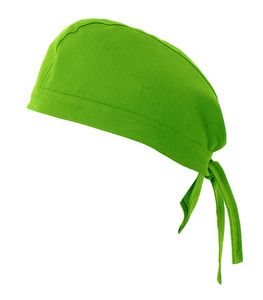 Velilla 404002 - GORRO COZINHA Lime Green