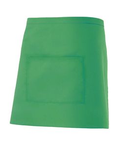 Velilla 404201 - AVENTAL CURTO Verde