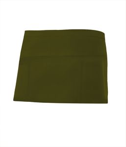 Velilla 404208 - AVENTAL CURTO Khaki Green