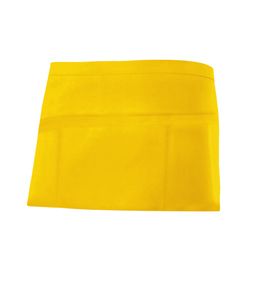 Velilla 404208 - AVENTAL CURTO Yellow