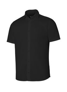 Velilla 405008 - CAMISA MC HOMEM Black