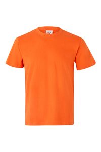 Velilla 5010 - T-SHIRT 100% ALGODÃO Laranja