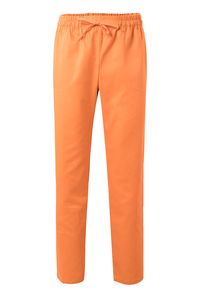 Velilla 533001 - CALÇAS ESTILO PIJAMA Light Orange