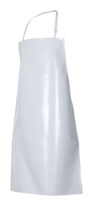 Velilla 7 - AVENTAL PVC PEITO White