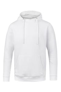 Mukua MK605V - SWEATSHIRT COM CAPUZ 270 White