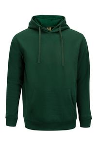 Mukua MK605V - SWEATSHIRT COM CAPUZ 270 Verde garrafa