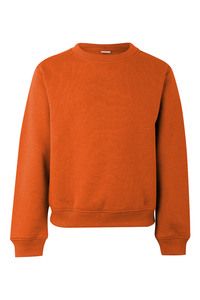 Mukua SC270K - SWEATS. CRIANZA DECOTE REDONDO Laranja