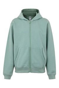 Mukua SF270K - SWEAT CRIANZA FULL ZIP Sábio