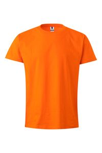 Mukua TS150UC - T-SHIRT MANGA CURTA  150 Laranja