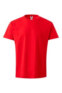 Mukua TS150UC - T-SHIRT MANGA CURTA  150 Red