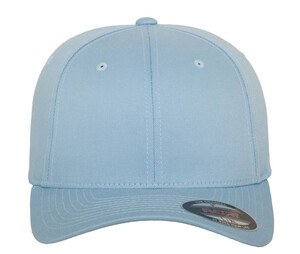 Flexfit FX6277 - Boné baseball viseira curvada Carolina Blue