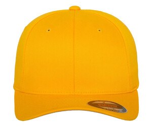 Flexfit FX6277 - Boné baseball viseira curvada Amarelo