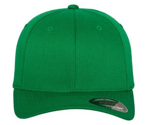 Flexfit FX6277 - Boné baseball viseira curvada Pepper Green