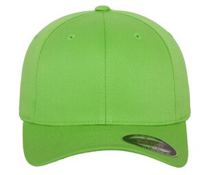 Flexfit FX6277 - Boné baseball viseira curvada Fresh Green