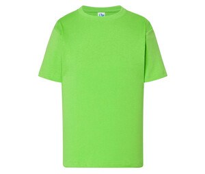 JHK JK154 - Camiseta básica infantil Cal