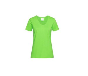 STEDMAN ST2700 - V-neck T-shirt for women