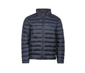 TEE JAYS TJ9644 - Lightweight down jacket in recycled polyester Azul marinho