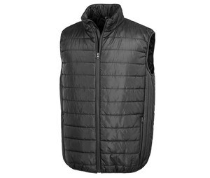 RESULT RS244X - PROMO PADDED BODYWARMER