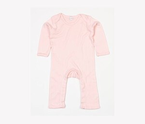 BABYBUGZ BZ013 - Baby romper suit Pó-de-rosa